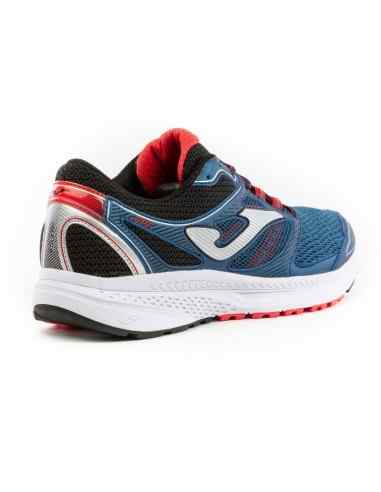 SCARPA SPEED JOMA SENIOR BLU NERA SCARPA SPEED JOMA SENIOR BLU NERA