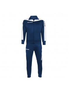 TUTA ROMA TRIACETATO BLU...