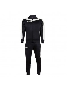 TUTA ROMA TRIACETATO NERO...