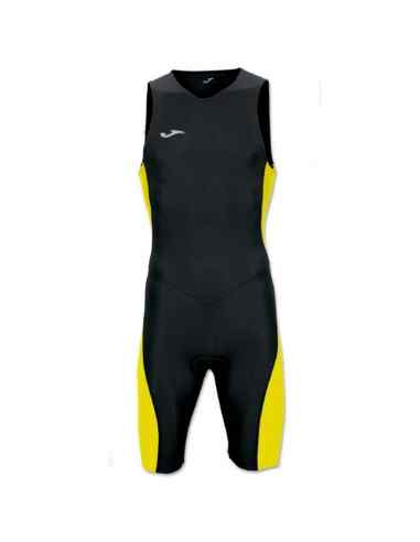 BODY TRIATHLON NERO GIALLO JOMA