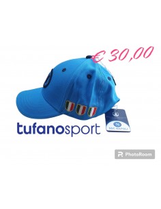 Cappello Napoli 3 scudetto 2
