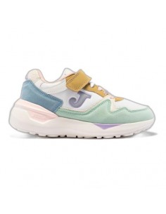 Scarpa bambina colorata