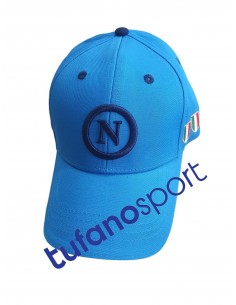 berretto Baseball Napoli 3...