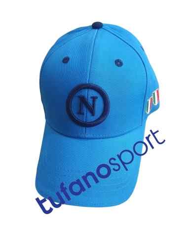 berretto Baseball Napoli 3 scudetto