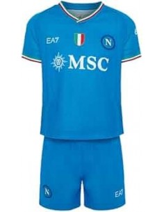 SSC NAPOLI Season 23/24 Set...