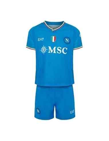 SSC NAPOLI Season 23/24 Set Gara...