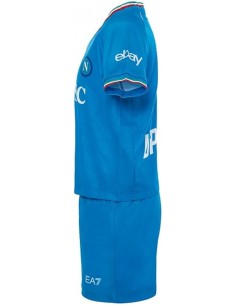 SSC NAPOLI Season 23/24 Set... 2