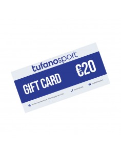 GIFT CARD €20 TUFANO SPORT