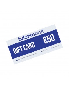 GIFT CARD €50 TUFANO SPORT