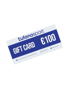 GIFT CARD €100 TUFANO SPORT