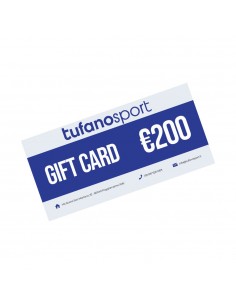 GIFT CARD €200 TUFANO SPORT